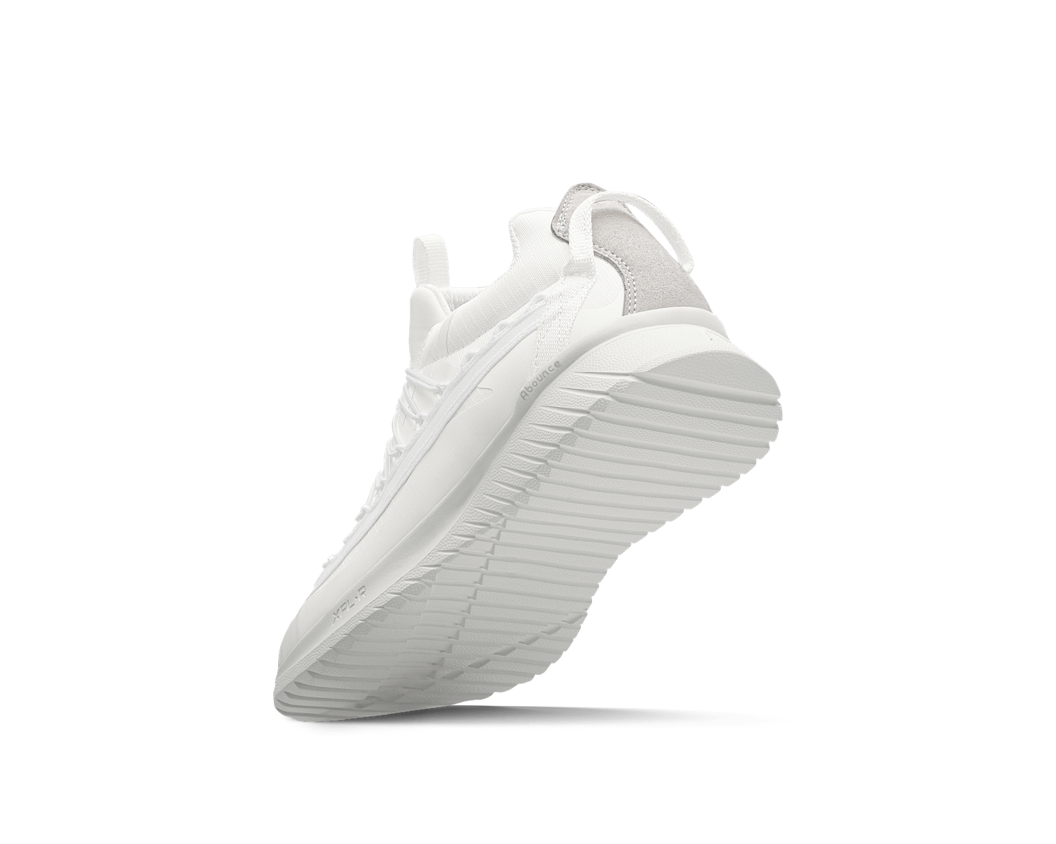 ARKK Collection City-Net Nylon XPL-R | Triple White | Men City-Net